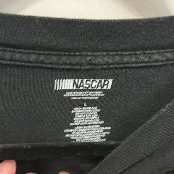 NASCAR Jeff Gordon 20 Years Dupont 2012 Schedule Shirt Size L - Picture 3 of 4